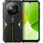 Smartphone Fossibot F105, 64, 4GB RAM, Dual SIM, 4G, Green