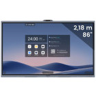 Tabla interactiva MAXHUB XBoard V7, 86 inch, 16:9 4K