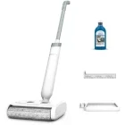 Aspirator Rowenta X-Wash GZ1032E0, vertical cu mop, 0.34L, Alb