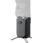 Accesoriu Camere video Insta360 Maner cu baterie pentru seria Luna, Negru