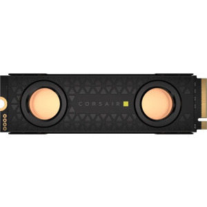 Corsair MP700 PRO SE Hydro X Series 2TB PCI Express 5.0 x4 M.2 2280 Waterblock
