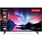 Televizor LED Allview Smart TV 55WiPlay6301-U Seria WiPlay6301-U 139cm 4K UHD HDR