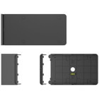 Sistem videoconferinta Logitech Suport montare pentru Tap Scheduler, Graphite