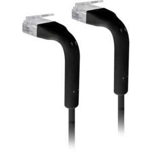 Ubiquiti Cat6 Patch Cable 2m Black