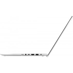 ASUS 15.6'' VivoBook 15 X512DA, FHD, Procesor AMD Ryzen™ 5 3500U (4M Cache, up to 3.70 GHz), 8GB DDR4, 512GB SSD, Radeon Vega 8, No OS, Transparent Silver