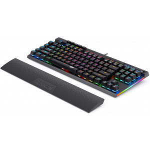 Redragon Magic-Wand RGB Mecanica Blue Switch
