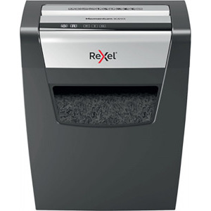 Rexel Distrugator documente Momentum X410