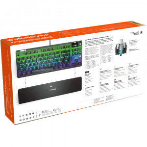 SteelSeries Apex Pro TKL