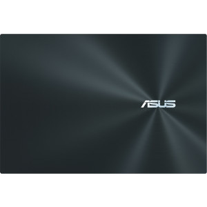 ASUS 14'' ZenBook Duo UX481FL, FHD, Procesor Intel® Core™ i7-10510U (8M Cache, up to 4.80 GHz), 16GB, 512GB SSD, GeForce MX250 2GB, Win 10 Pro, Celestial Blue