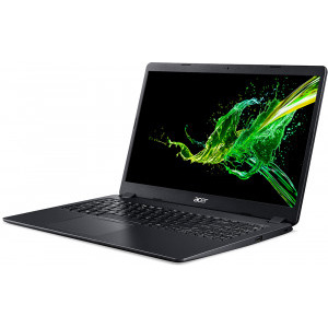 Acer 15.6'' Aspire 3 A315-42G, FHD, Procesor AMD Ryzen™ 5 3500U (4M Cache, up to 3.70 GHz), 8GB DDR4, 256GB SSD, Radeon 540X 2GB, Win 10 Home, Black