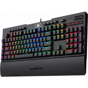 Redragon Brahma PRO RGB Mecanica Optical Brown Switch