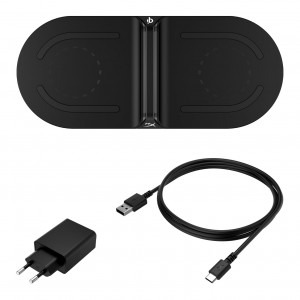 HyperX ChargePlay Base Qi Wireless Black