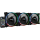 Ventilator Aerocool Eclipse 12 Pro ARGB Three Fan Pack