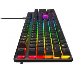 HyperX Alloy Origins Red Switch Mecanica