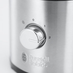 Russell Hobbs Compact Home 25280-56, 500W, 1.9L, Argintiu