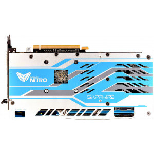 Sapphire Radeon RX 590 Nitro+ G5 SE 8GB GDDR5 256-bit