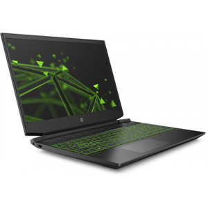 HP Gaming 15.6'' Pavilion 15-ec0005nq, FHD IPS, Procesor AMD Ryzen™ 5 3550H (4M Cache, up to 3.70 GHz), 8GB DDR4, 256GB SSD, GeForce GTX 1660 Ti 6GB, FreeDos, Shadow Black