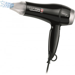 Valera Excel 2000 Ionic, 2000W, Negru