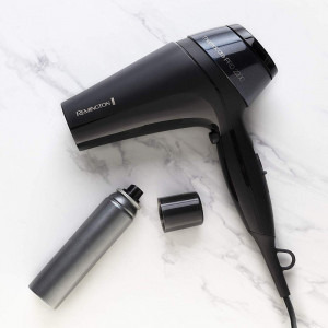 Remington Thermacare Pro 2200 D5710, 2000W, Negru