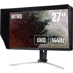 Acer Gaming Nitro XV273K 27 inch 4K HDR 1 ms Black FreeSync 144Hz