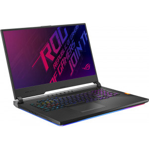 ASUS Gaming 17.3'' ROG Strix SCAR III G731GU, FHD 144Hz, Procesor Intel® Core™ i7-9750H (12M Cache, up to 4.50 GHz), 16GB DDR4, 512GB SSD, GeForce GTX 1660 Ti 6GB, No OS, Black