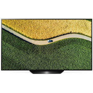 LG Smart TV OLED65B9PLA Seria B9PLA 164cm negru 4K UHD HDR