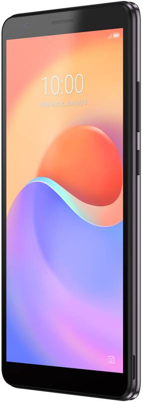 Smartphone ZTE Blade A31 Plus, 32GB, 2GB RAM, Dual SIM, 4G, Grey