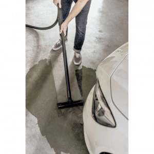 Karcher WD 3 S V-15/4/20 , 15L, 1000W, Galben/Negru, cu sac, Galben-Negru