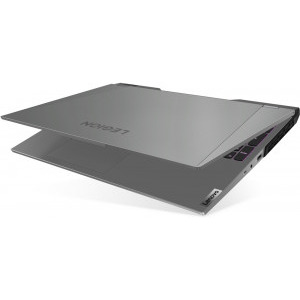 Lenovo Gaming 16'' Legion 5 Pro 16IAH7H, WQXGA IPS 165Hz G-Sync, Procesor Intel® Core™ i7-12700H (24M Cache, up to 4.70 GHz), 16GB DDR5, 512GB SSD, GeForce RTX 3060 6GB, No OS, Storm Grey, 3Yr Onsite Premium Care