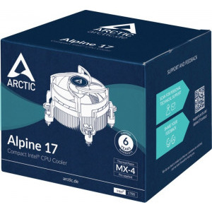 ARCTIC AC Alpine 17