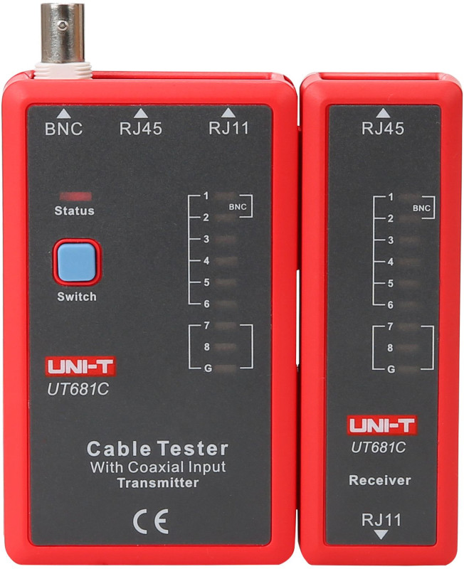 Accesoriu retea Uni-t Tester Cablu UT681C