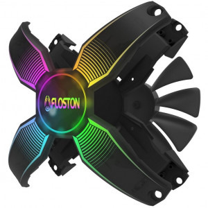 Floston Frameless Rainbow