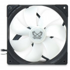 Ventilator Scythe Kaze Flex Square RGB PWM 140mm