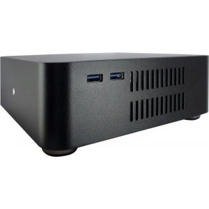 Inter-Tech ITX A60 Black