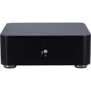 Inter-Tech ITX A60 Black