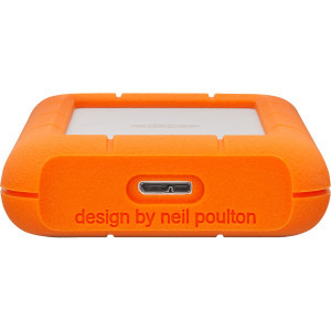 LaCie Rugged Mini 2.5 inch 5TB USB 3.0 Orange