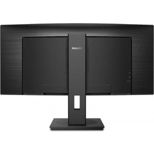 Philips 346B1C Curbat 34 inch 5 ms Negru 100 Hz