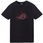 ASUS ROG Triangle Black TSHIRT XS