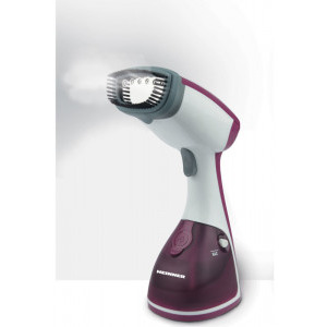 Heinner Aparat de calcat vertical cu abur HGS-1100PP, 1100W, 17g/min, Mov
