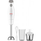 Tefal Mixer vertical, HB453138 Easychef 3 in 1, 450W, 0.8 L || 0.5L, Alb