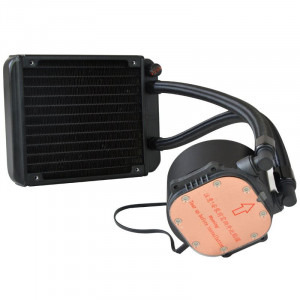 Segotep BeCool 120S RGB