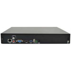 PNI House NVR + 2 Camere PNI IP2DOME 1080P varifocale