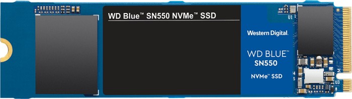 SSD WD Blue SN550 2TB PCI Express 3.0 x4 M.2 2280