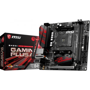 MSI B450I GAMING PLUS AC