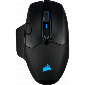 Mouse Gaming Corsair DARK CORE RGB PRO SE Wireless - PC Garage