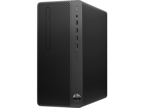Desktop PC HP 290 G3 MT, Procesor Intel® Core™ i5-9500 3.0GHz Coffee Lake, 8GB RAM, 256GB SSD, UHD 630, Windows 10 Pro