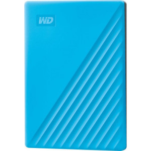 WD My Passport 2TB USB 3.0 Blue