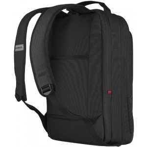 Wenger Rucsac notebook 16 inch City Traveler Carry-On Black
