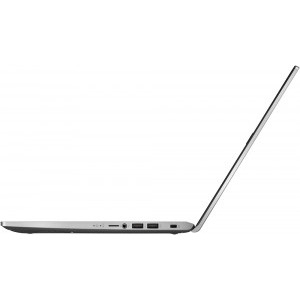 ASUS 15.6'' M509DA, FHD, Procesor AMD Ryzen™ 5 3500U (4M Cache, up to 3.70 GHz), 8GB DDR4, 512GB SSD, Radeon Vega 8, No OS, Transparent Silver