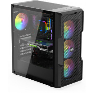 SilentiumPC Regnum RG6V EVO TG ARGB